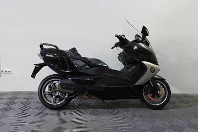 BMW Motos C 650 GT