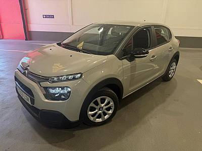 Citroen C3 BlueHDi 75KW (100CV) SandS Live Pack