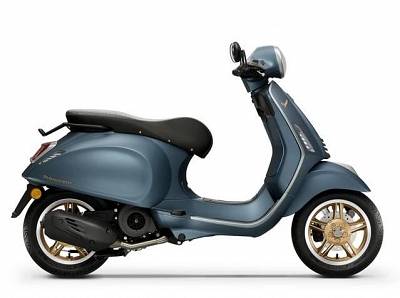 Vespa PRIMAVERA OFFICINA 8 125
