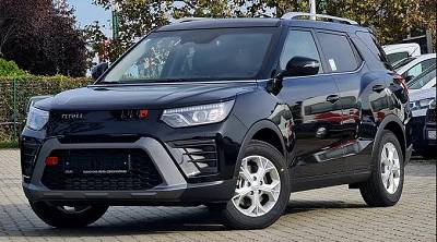 KGM TIVOLI G12 4X2 URBAN PLUS