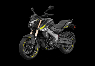 Bajaj PULSAR NS 400 ZP GRIS