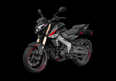 Bajaj PULSAR NS 400ZO NEGRA