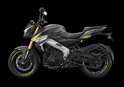 Bajaj PULSAR NS 400ZP GRIS