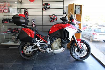 Ducati MULTISTRADA V4S