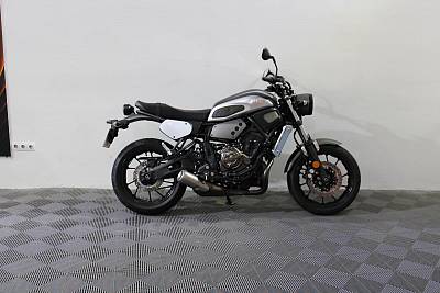 Yamaha XSR700