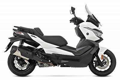 VOGE SR4 MAX RADAR E5+ BLANCO