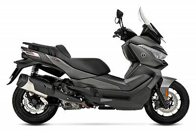 VOGE SR4 MAX RADAR E5+ MATT GREY