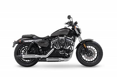 SWM Moto STORMBREAKER BLACK