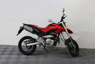 Honda Motos FMX 650