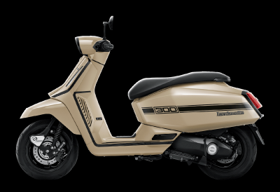 Lambretta X300 SR BEIJE