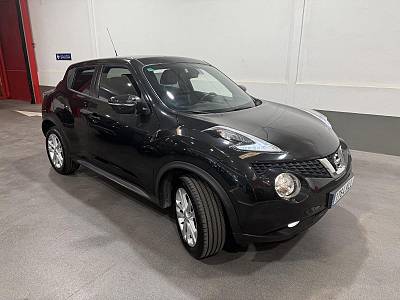 Nissan JUKE 1.5 DCI