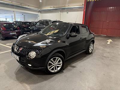 Nissan JUKE 1.5 DCI