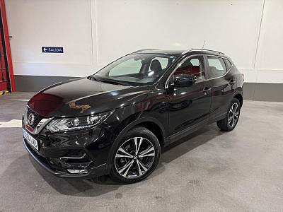 Nissan Qashqai 1.2 DIG-T Visia 4x2