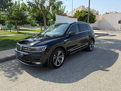 Volkswagen Tiguan 2.0 tdi R-line DSG7 150Cv