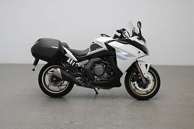 CFMOTO 650 GT