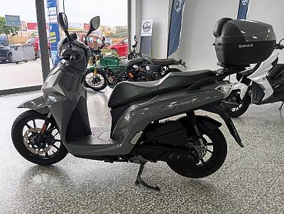 SYM SYMPHONY 125 ST LC