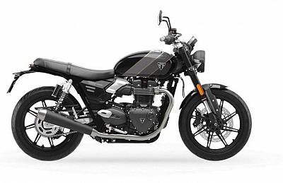 Triumph Speed Twin 900