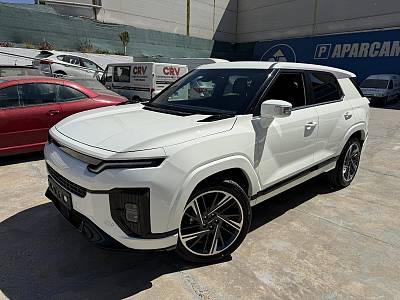 KGM Torres Actyon G15 LIFE PLUS GSR