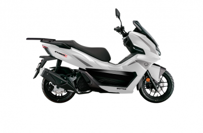 Wottan STORM-X E5+ SNOW WHITE