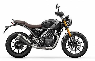 Triumph Scrambler 400 X