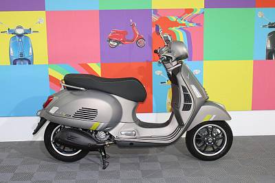 Vespa GTS SUPERTECH 310