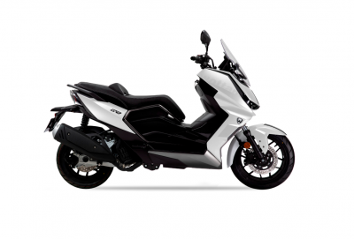 Wottan GT2 125CC SNOW WHITE
