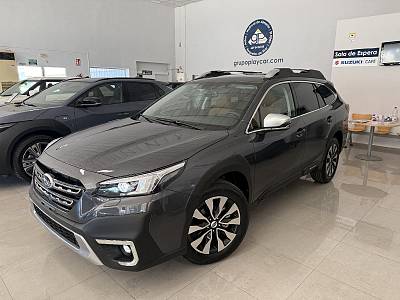 Subaru OUTBACK 2.5I CVT MAGNETITE GRAY METALLIC TOURING
