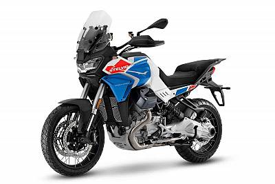 Moto Guzzi STELVIO DUECENTO TRIBUTO