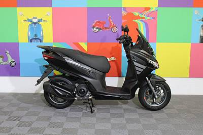 Aprilia SXR 50 SPORT