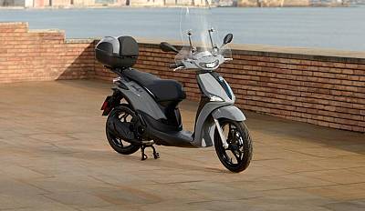Piaggio LIBERTY 125S ABS