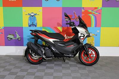Aprilia SR GT 125 ABS SPORT