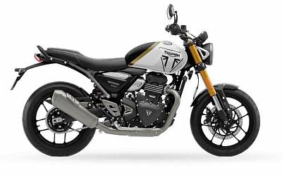 Triumph Speed 400