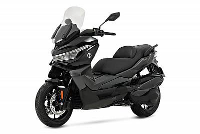 VOGE SR4 MAX RADAR.  NEGRO