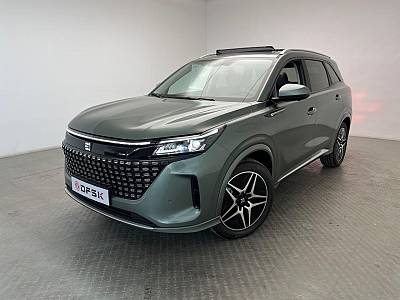 DFSK E5 Intelligent PHEV 217 cv