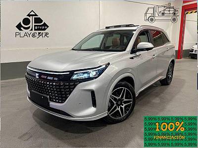 DFSK E5 Intelligent PHEV 217 cv