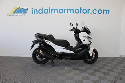 VOGE SR4 MAX RADAR. BLANCO