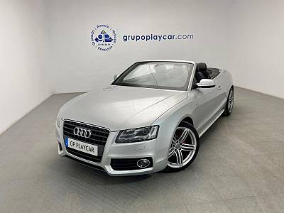 Audi A 5  2.0i Cabrio 211cv
