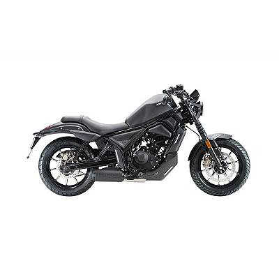Zontes C2-125.  MATTE BLACK