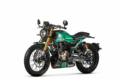 FB Mondial HPS 125 ABS