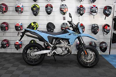 Suzuki Motos DR-Z4SM