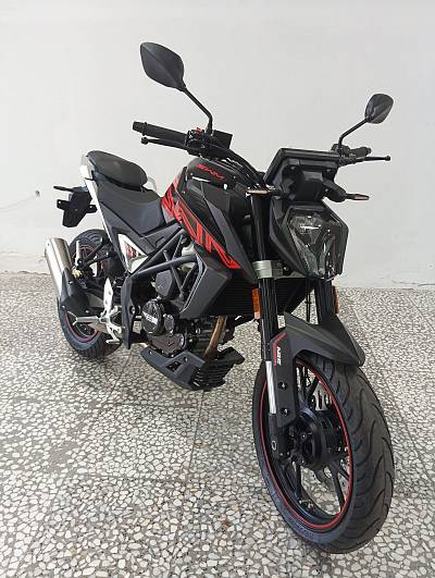 SWM Moto HOKU 125