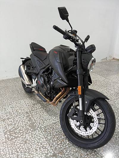 SWM Moto GRAN MILANO