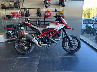 Ducati Hypermotard SP