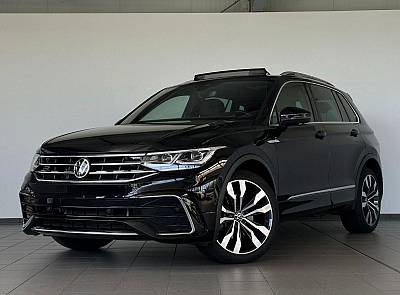 Volkswagen Tiguan 2.0 Tdi R-Line DSG 200Cv
