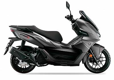 Wottan STORM-X E5+ DARK GREY