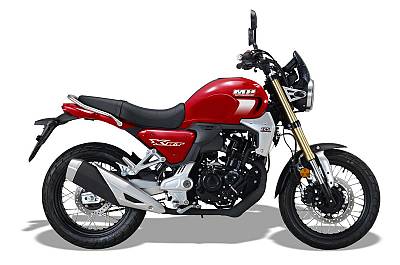 MH XRT 125