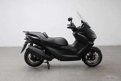 Zontes 368K. BLACK