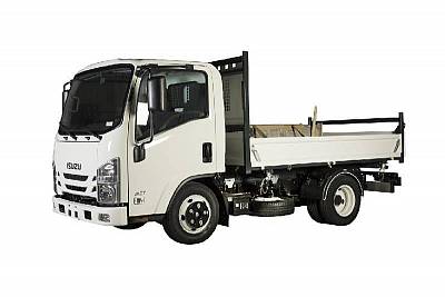 Isuzu M21 Single Tire