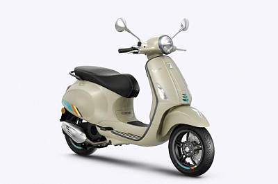 Vespa PRIMAVERA S 125