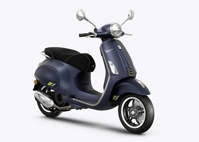 Vespa PRIMAVERA 125 TECH